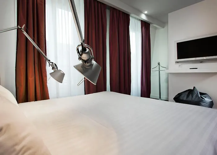 Color DesignHotel Pas Cher Paris